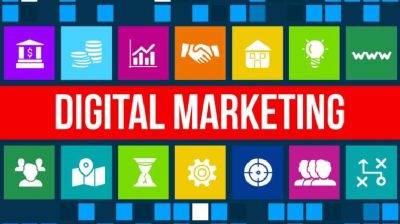 Three Different Types Of Digital Marketing