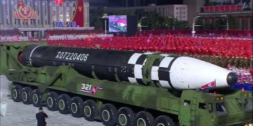 For What Reason Is North Korea Displaying Its Intercontinental Ballistic Missiles?