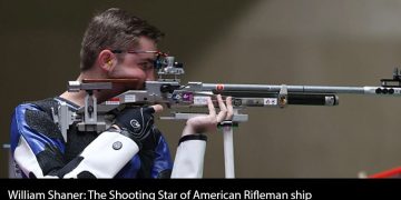 William Shaner: The Shooting Star of American Rifleman ship